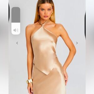 Retrofete Ester Dress Size S Never Worn